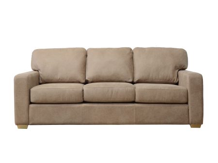 4400 Sofa - Breyer Taupe For Sale