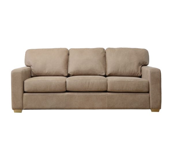 4400 Sofa - Breyer Taupe For Sale