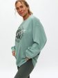 Build Long Sleeve Tee - Arctic Moss Online Sale