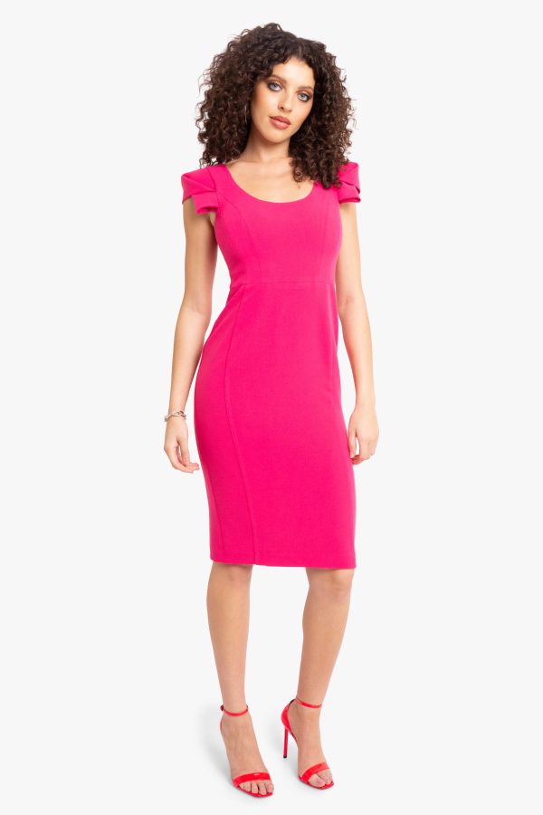 Amelie Sheath Dress Discount