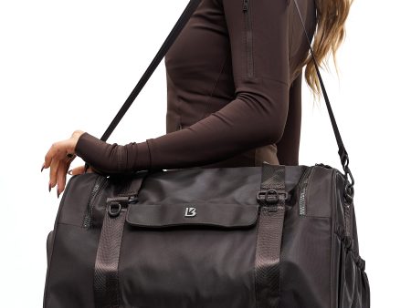 Ultimate Pocket Duffel - Cold Brew For Discount